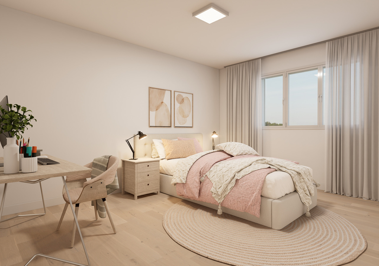 Appartements de 4.5 pièces au 1er étage en construction -  Bild 5