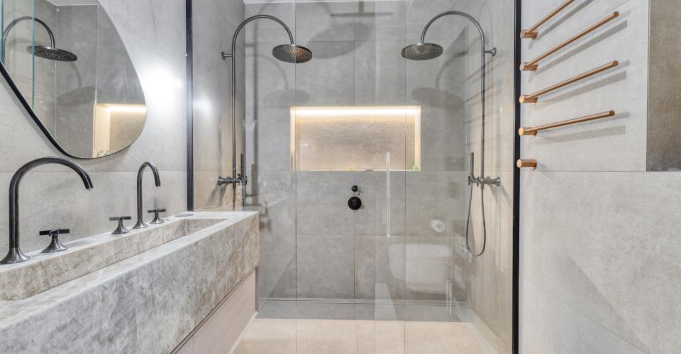 Résidence ultra haut de gamme, vie de plain-pied avec jardin — Exclusivité - Appartement terrasse 5.5 pièces - image - 3