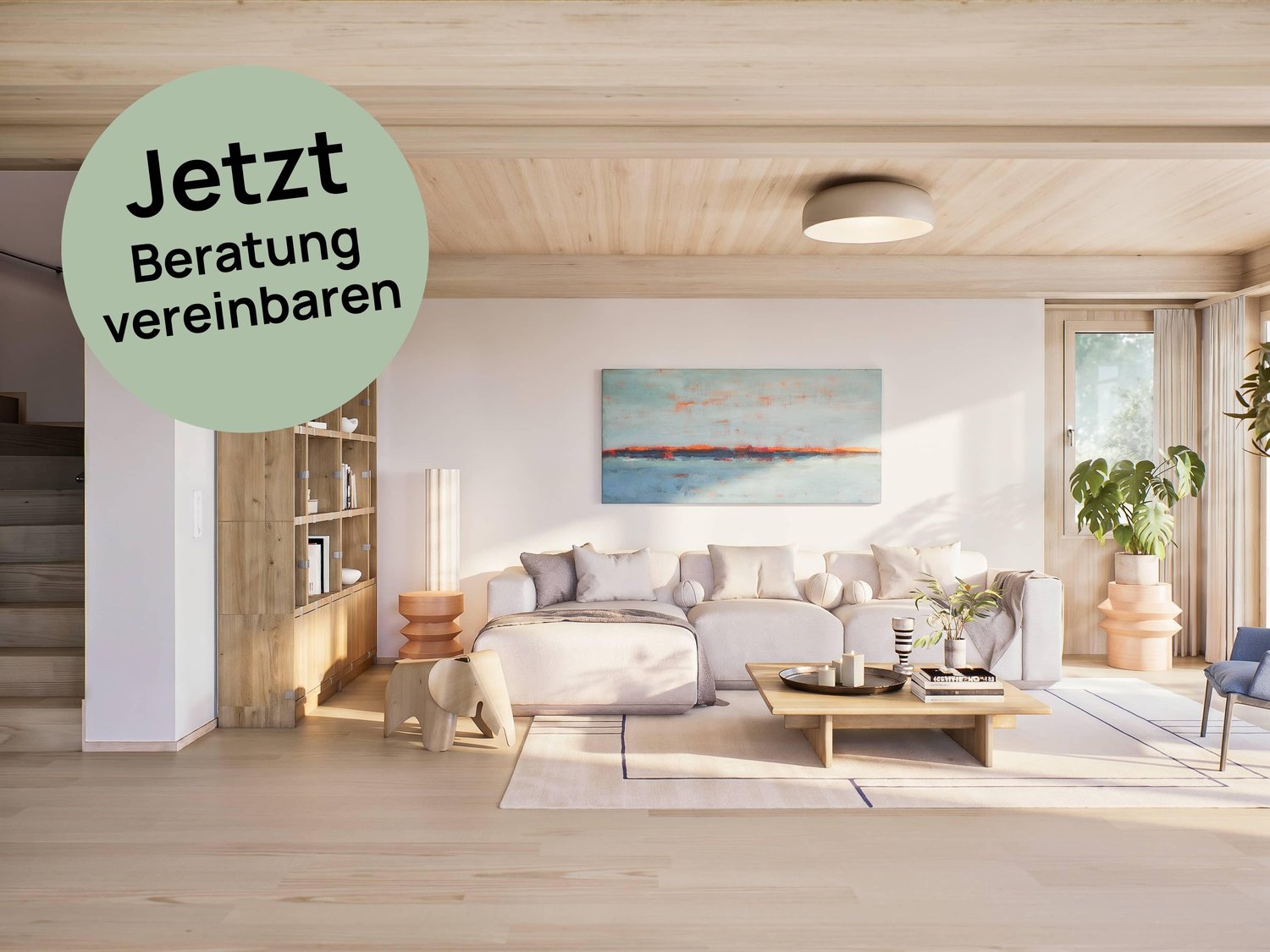 BAARERMATTE : Natürlich wohnen in Zug -  Bild 1