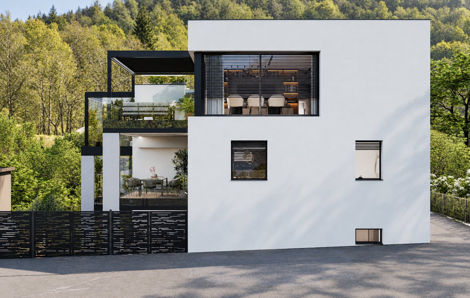 Residenza Le Gemme - Appartamento PT con giardino privato -  Bild 3