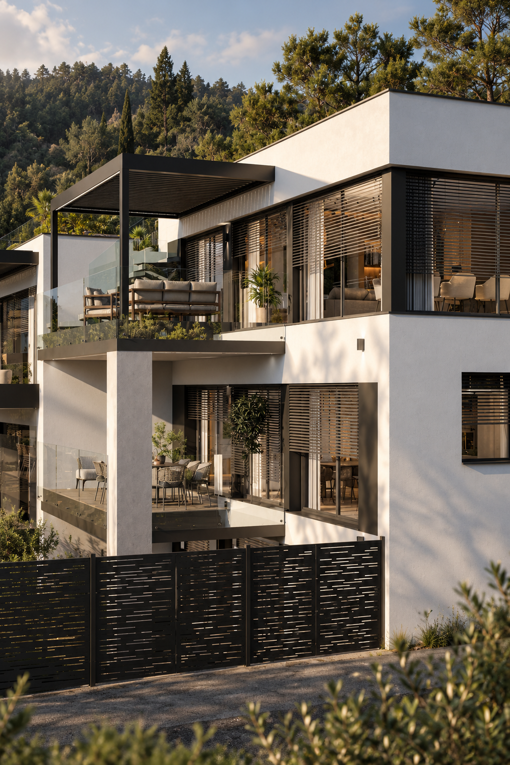 Residenza Le Gemme - Appartamento PT con giardino privato -  Bild 10