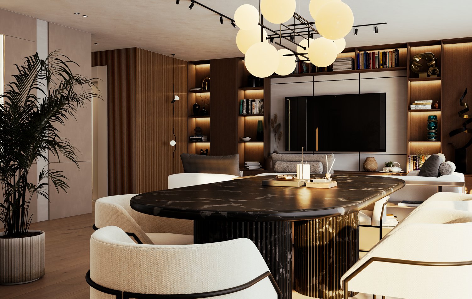 Residenza Le Gemme - Appartamento PT con giardino privato -  Bild 12