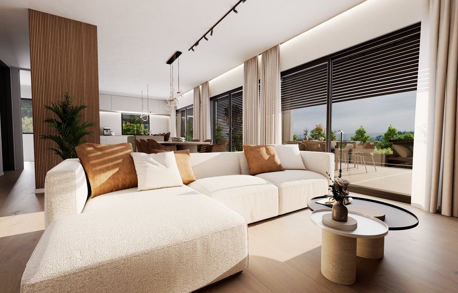 Residenza Le Gemme - Appartamento Piano Primo con grandi terrazze -  Bild 9