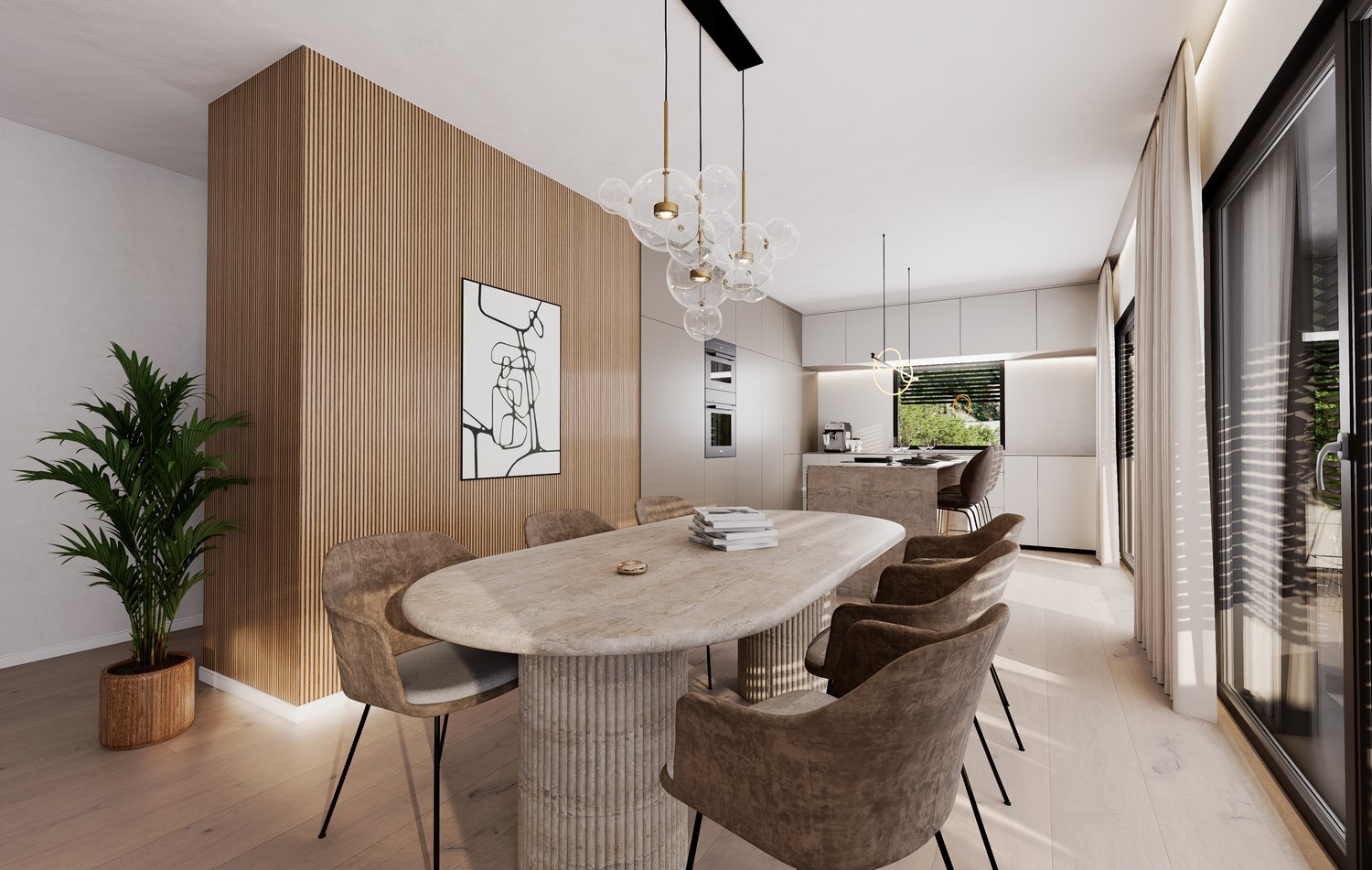 Residenza Le Gemme - Appartamento Piano Primo con grandi terrazze -  Bild 10