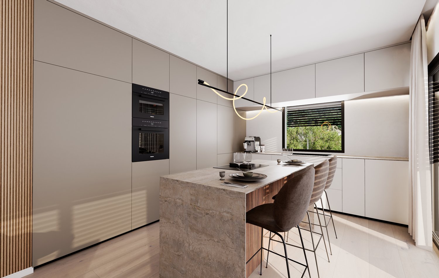 Residenza Le Gemme - Appartamento Piano Primo con grandi terrazze -  Bild 11