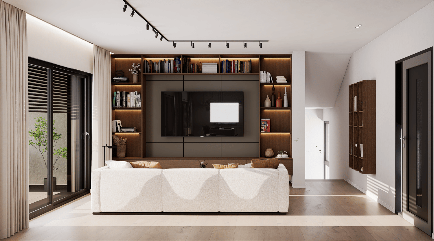 Residenza Le Gemme - Appartamento Piano Primo con grandi terrazze -  Bild 12
