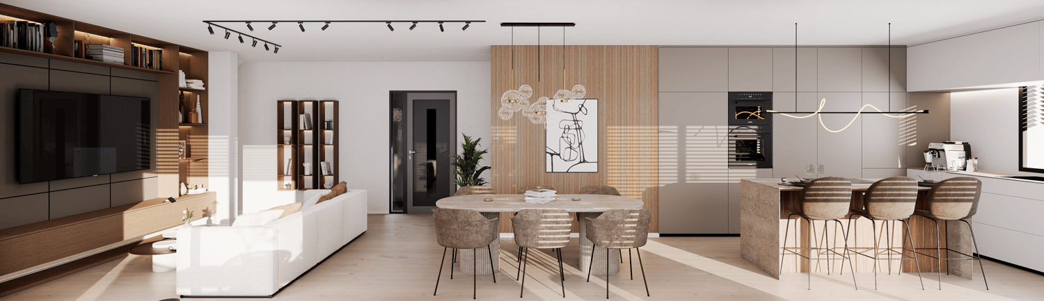 Residenza Le Gemme - Appartamento Piano Primo con grandi terrazze -  Bild 13