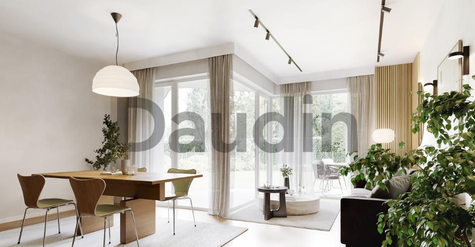 Les jardins Pomélia - 15 appartements à Vessy - Appartement 4 pièces - image - 3