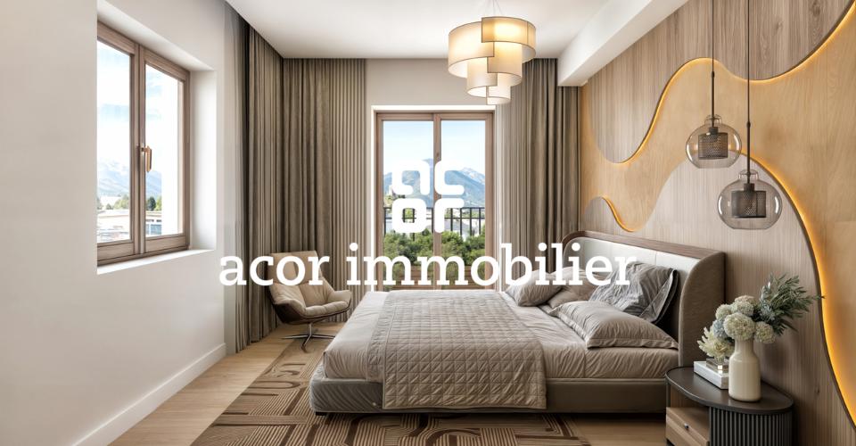 3.5 pièces de haut standing au rez - Residence La Romande XXV - Appartement 3.5 pièces - image - 4