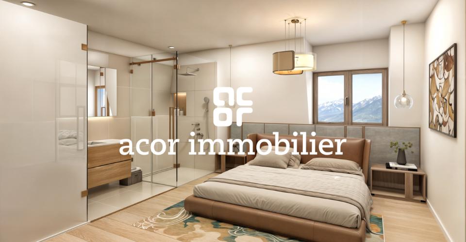 3.5 pièces de haut standing au rez - Residence La Romande XXV - Appartement 3.5 pièces - image - 8