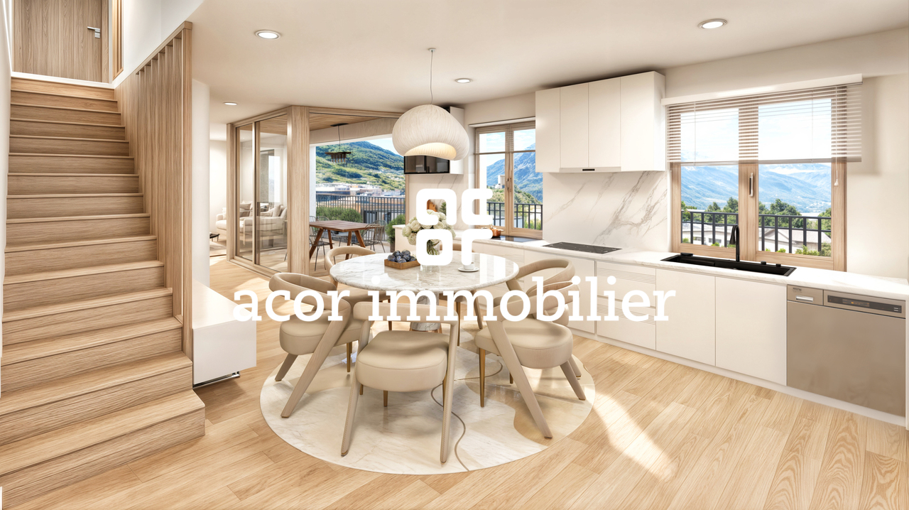 2.5 pièces de standing avec rez-de-jardin - Residence La Romande XXV -  Bild 7