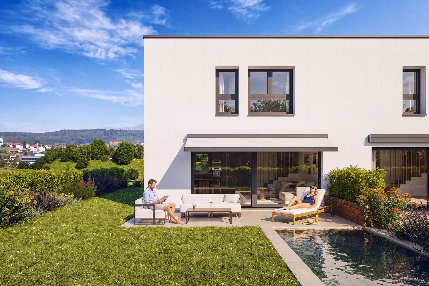 VillaVI | Un nouveau chez-vous, pensé autour de votre quotidien [B1] -  Bild 5