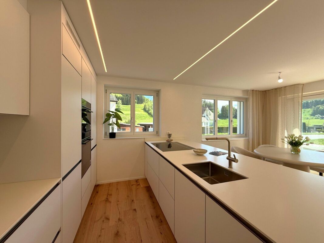 Drei 5.5 Zimmer Reiheneinfamilienhäuser - charmant, naturnah, individuell -  Bild 5