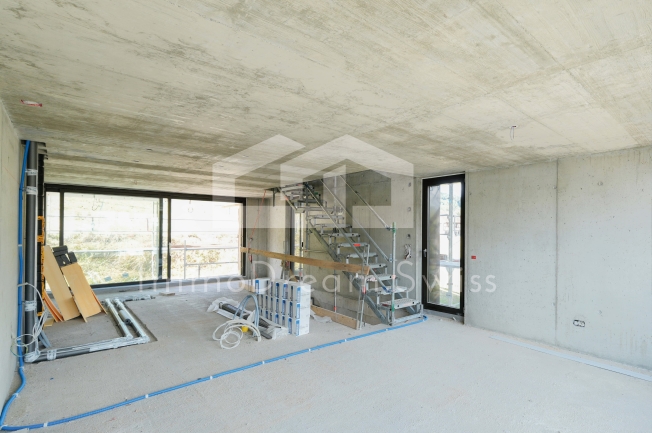 NEUBAU Attraktives und modernes 4 ½ Zi. Reihenhaus B8 -  Bild 4