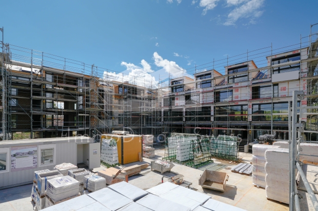 NEUBAU Attraktives und modernes 4 ½ Zi. Reihenhaus B8 -  Bild 5