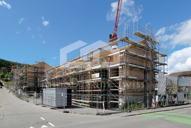 NEUBAU Attraktives und modernes 4 ½ Zi. Reihenhaus B8 -  Bild 7