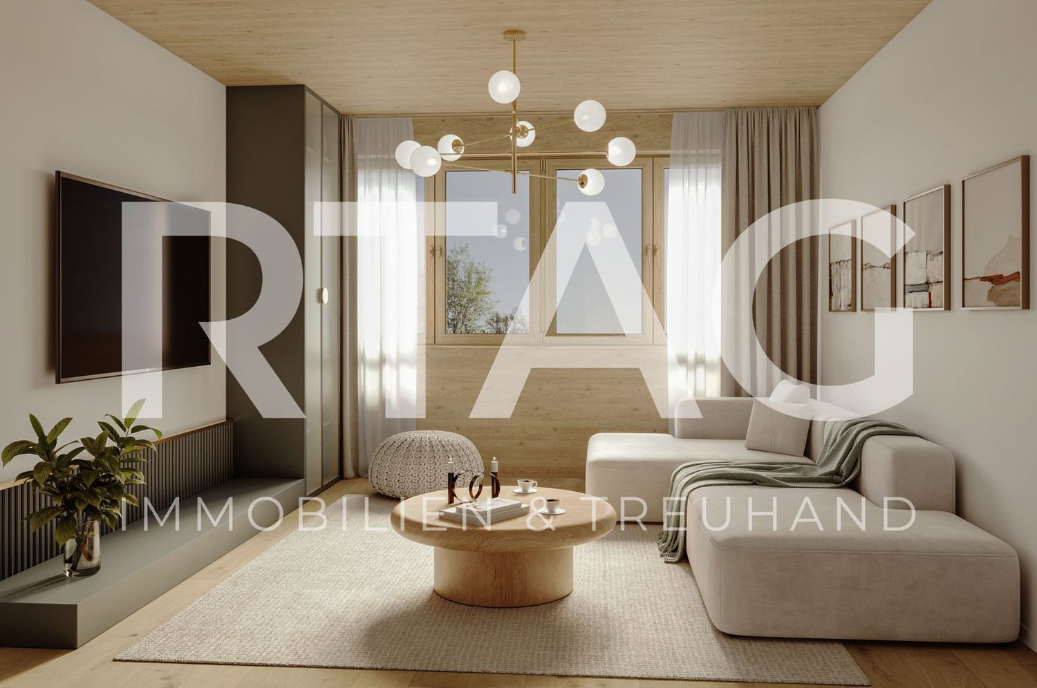 Neubauprojekt "Slim Living" -  Bild 1