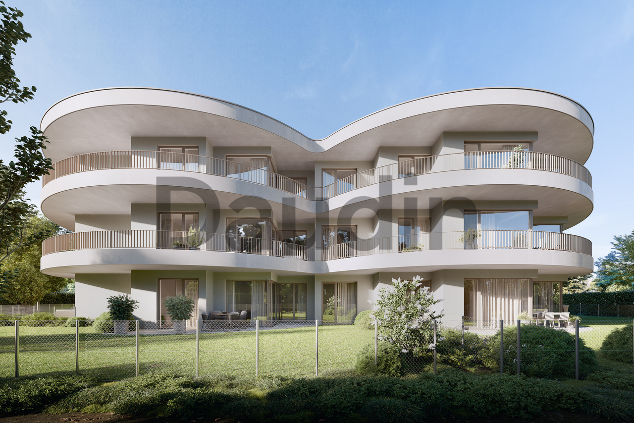 Réservé - Les jardins Pomélia - 15 appartements à Vessy -  Bild 2