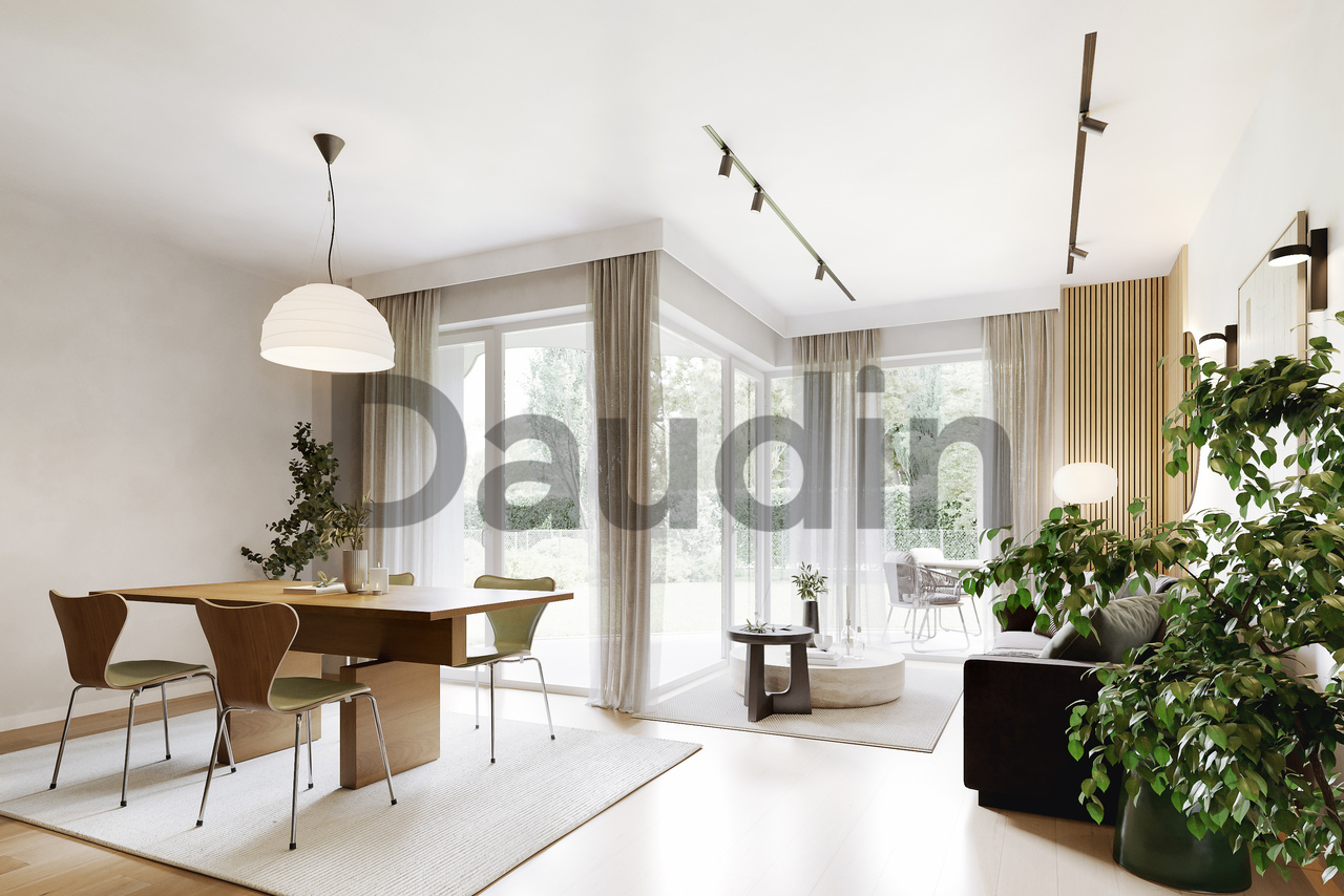 Réservé - Les jardins Pomélia - 15 appartements à Vessy -  Bild 3