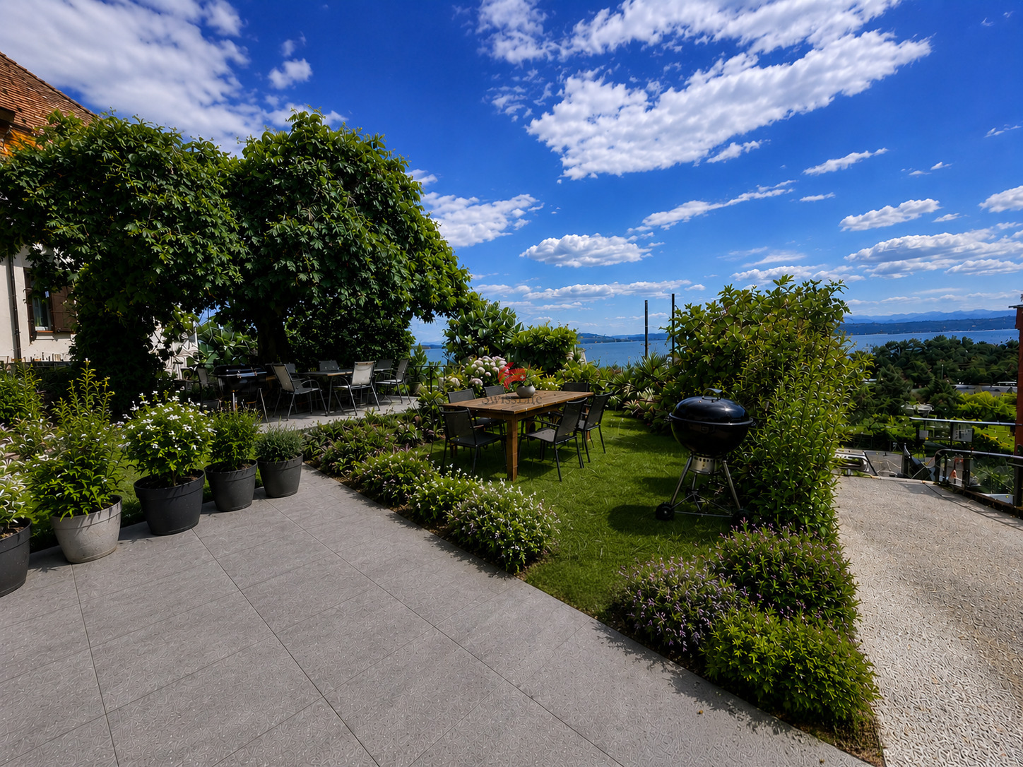 Appartement neuf avec jardin et vue sur le lac -  Bild 2