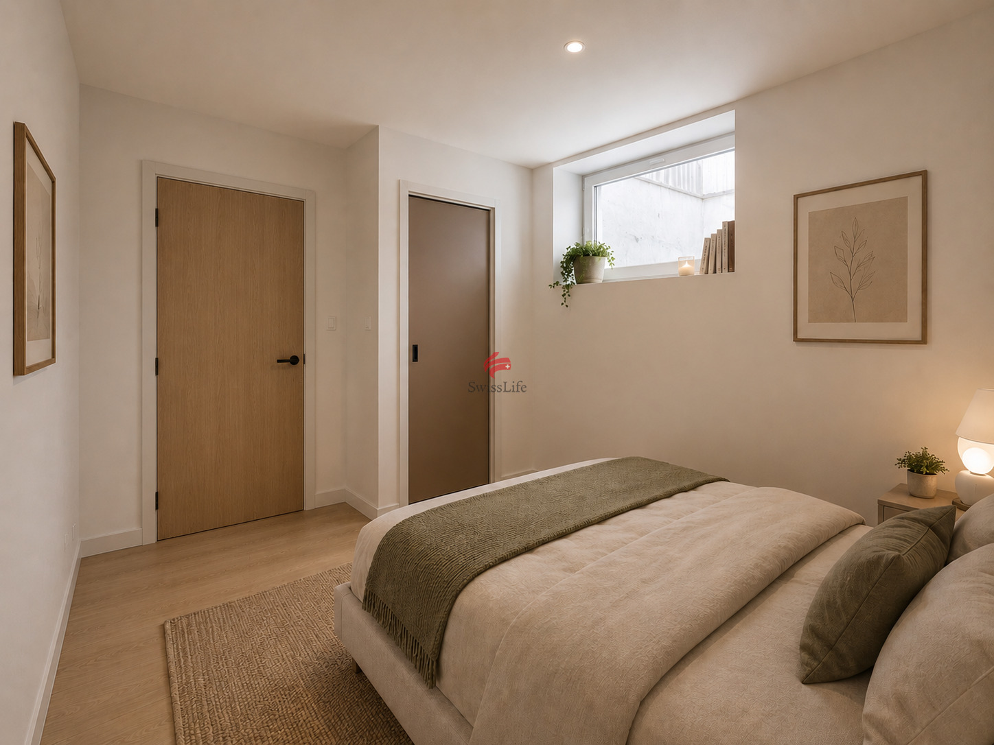 Appartement neuf avec jardin et vue sur le lac -  Bild 6