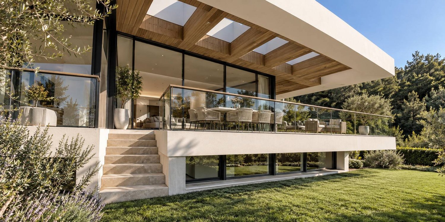 Stupenda villa unifamiliare con piscina. -  Bild 2