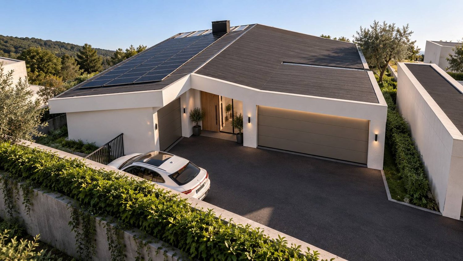 Stupenda villa unifamiliare con piscina. -  Bild 8