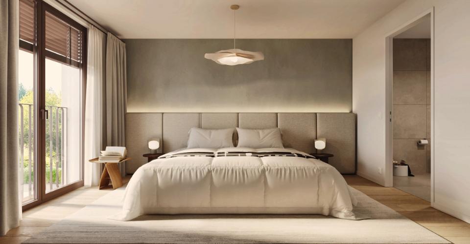 PROMOTION "LA BUISSONIÈRE" - A PROXIMITÉ DE TOUTES LES COMMODITÉS - Appartement 4.5 pièces - image - 7