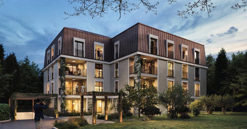 PROMOTION "LA BUISSONIÈRE" - A PROXIMITÉ DE TOUTES LES COMMODITÉS - Appartement 4.5 pièces - image - 9