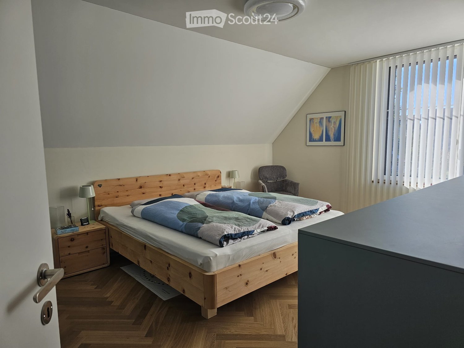 Moderne 4.5-Zimmer-Attika-/Maisonettewohnung in Rifferswil -  Bild 4