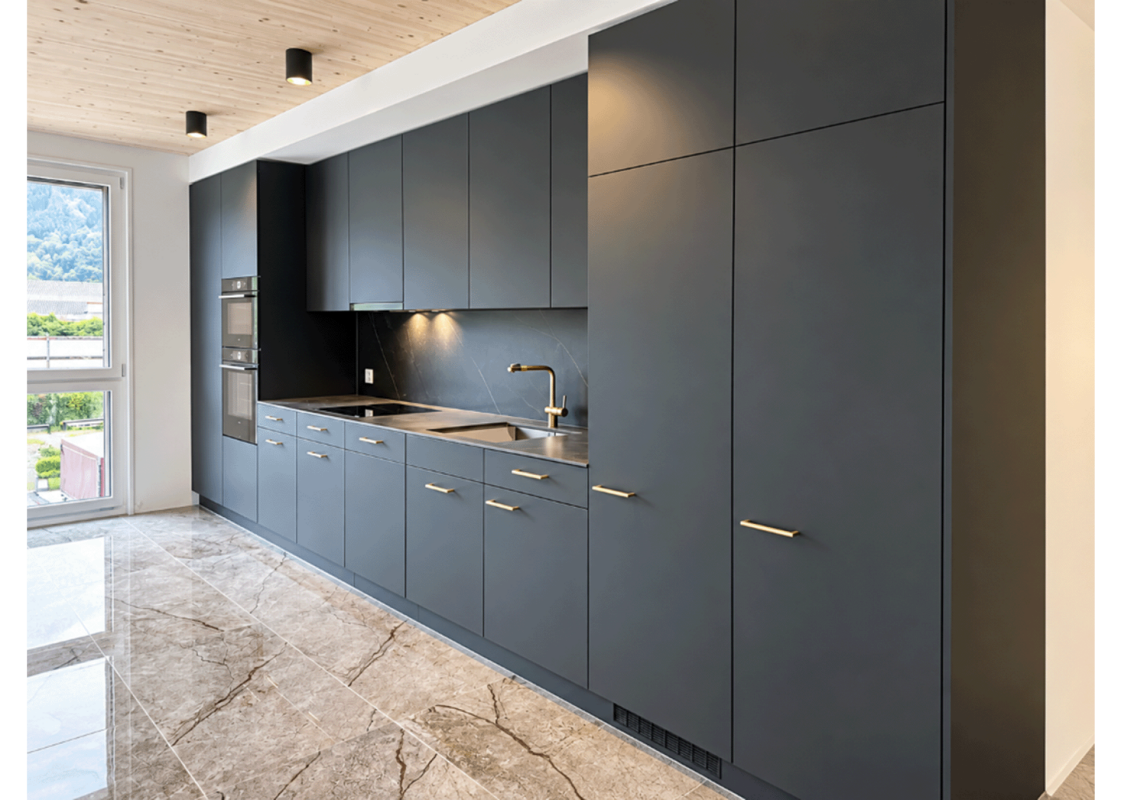 Luxuriöse 5.5-Zimmer-Maisonettewohnung -  Bild 2