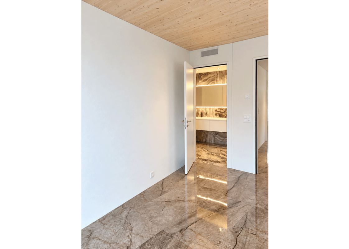 Luxuriöse 5.5-Zimmer-Maisonettewohnung -  Bild 9