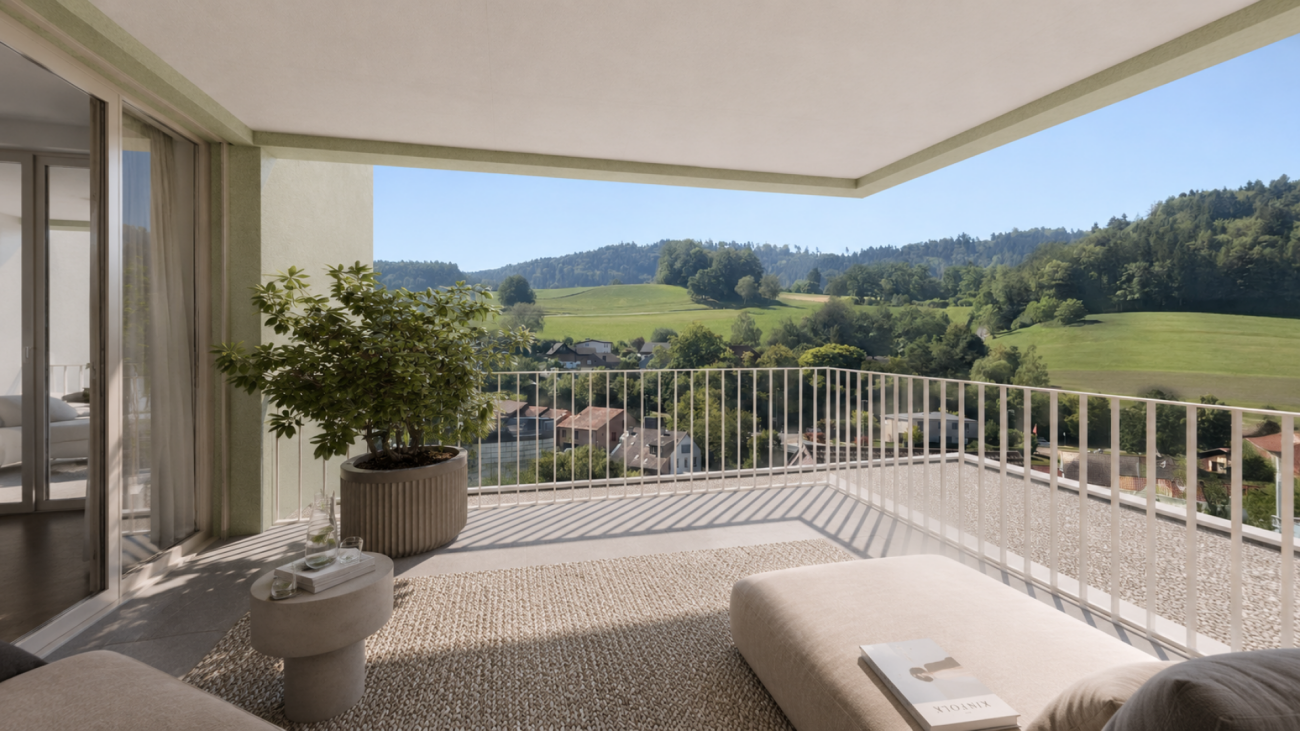 Elsau Casa Weitblick - Penthouse -  Bild 2