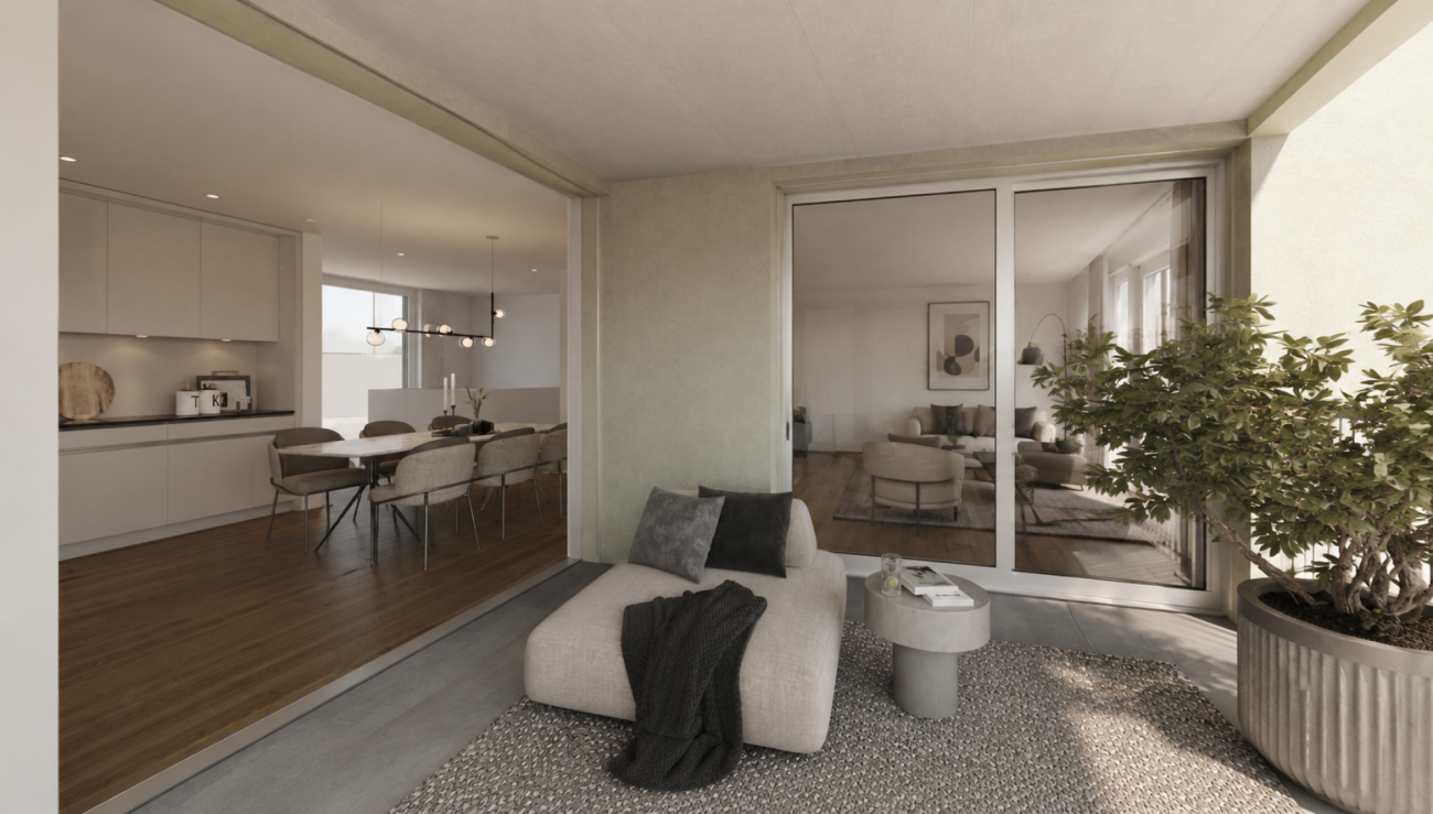 Elsau Casa Weitblick - Penthouse -  Bild 5