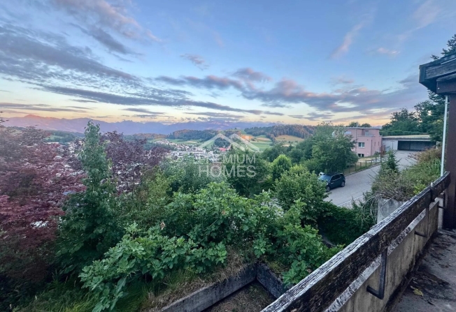Einzigartiges Grundstück mit Weitblick, Natur und Entwicklungspotenzia -  Bild 2