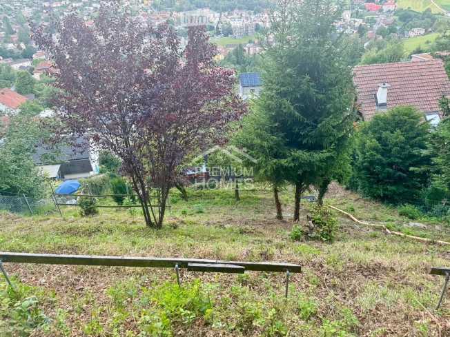 Einzigartiges Grundstück mit Weitblick, Natur und Entwicklungspotenzia -  Bild 7