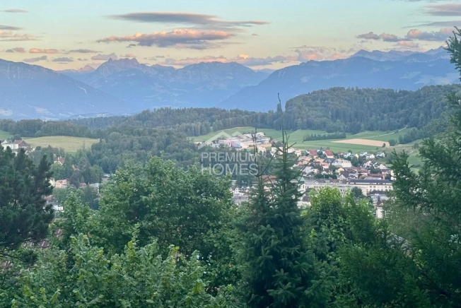 Einzigartiges Grundstück mit Weitblick, Natur und Entwicklungspotenzia -  Bild 8