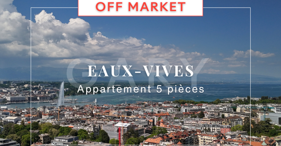 Appartement 5-6 pièces de 249 m2 avec terrasse de 13 m2 - Appartement 5 pièces - image - 1