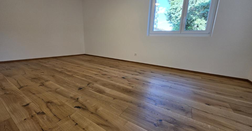 Hell und viel Wohnraum - Im Zentrum mit grosser Terrasse! - Appartement 3.5 pièces - image - 5