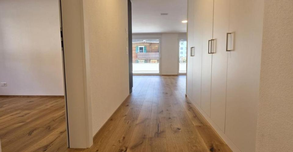 Hell und viel Wohnraum - Im Zentrum mit grosser Terrasse! - Appartement 3.5 pièces - image - 7