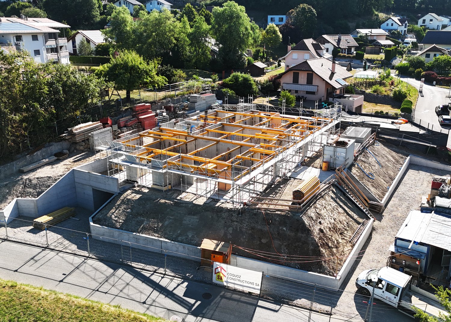 Attique lot 203 - projet neuf proche Attalens et Châtel-St-Denis -  Bild 4