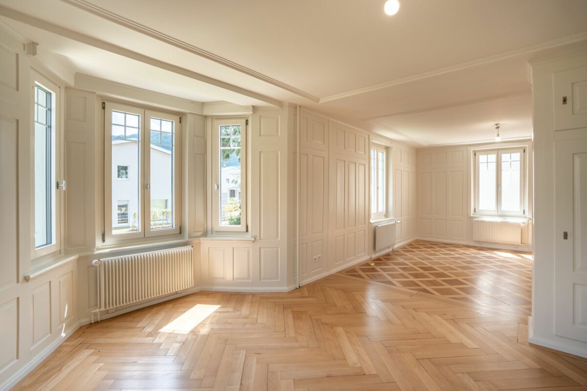 traumhaftes 6.5-Zimmer-Einfamilienhaus | Grundstücksfläche 642 m² -  Bild 6