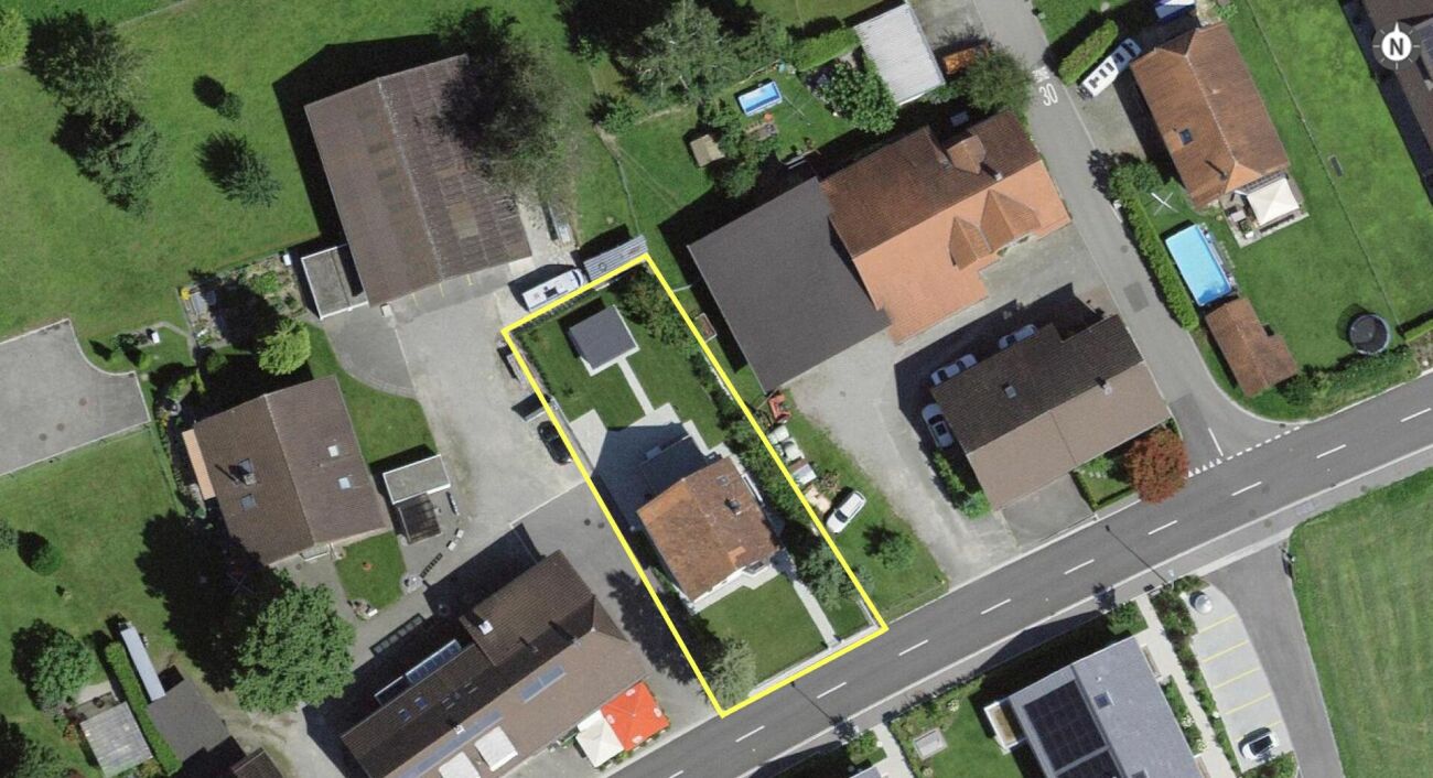 traumhaftes 6.5-Zimmer-Einfamilienhaus | Grundstücksfläche 642 m² -  Bild 12