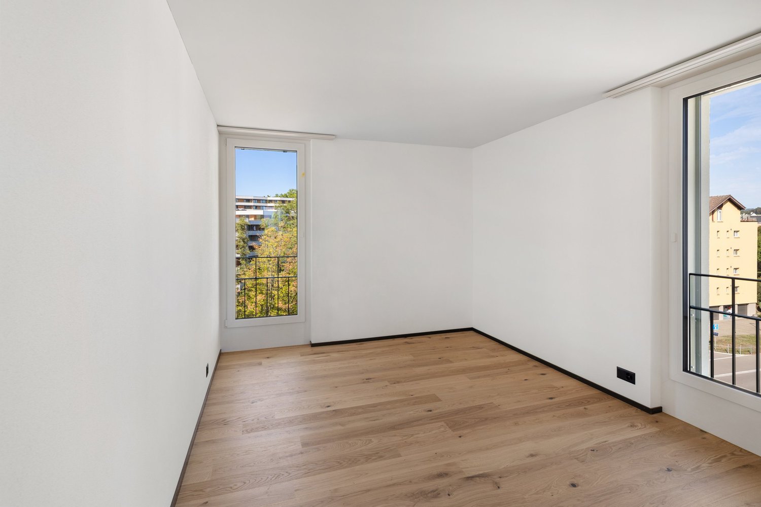 4.5-Zimmer-Neubauwohnungen - Cool durch den Sommer dank Free Cooling-System -  Bild 11