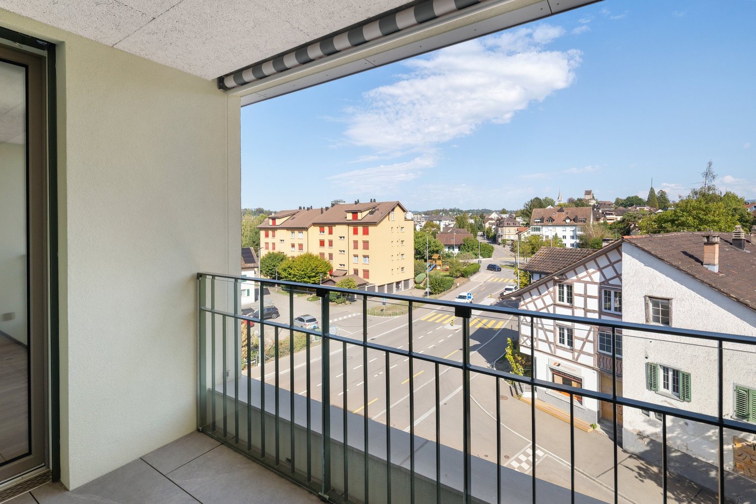 4.5-Zimmer-Neubauwohnungen - Cool durch den Sommer dank Free Cooling-System -  Bild 13