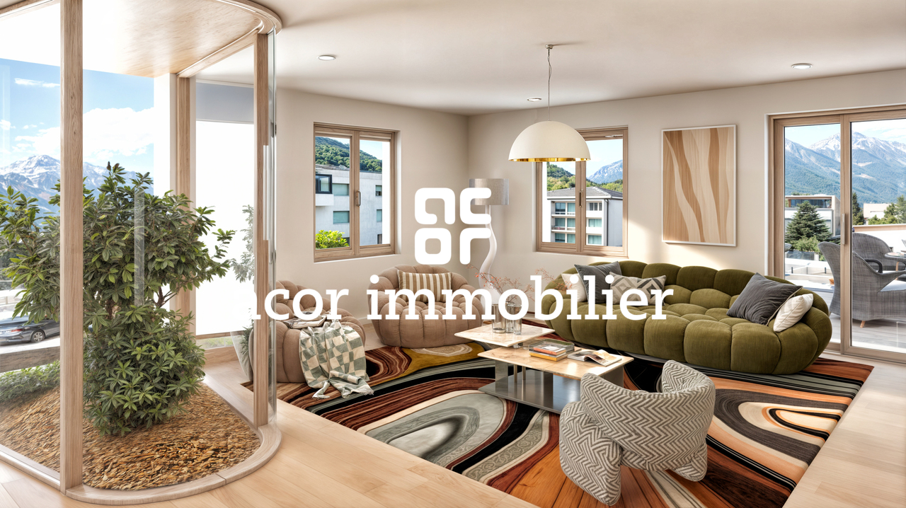 Studio de haut standing en rez-de-jardin - Residence La Romande XXV -  Bild 6