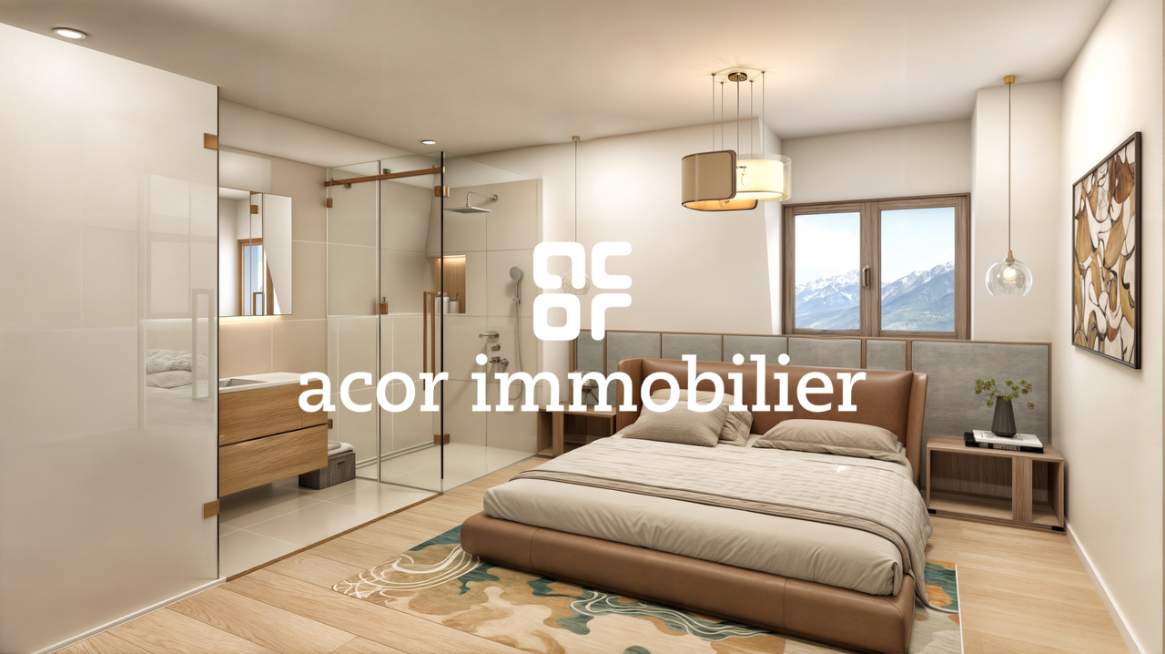 Studio de haut standing en rez-de-jardin - Residence La Romande XXV -  Bild 8