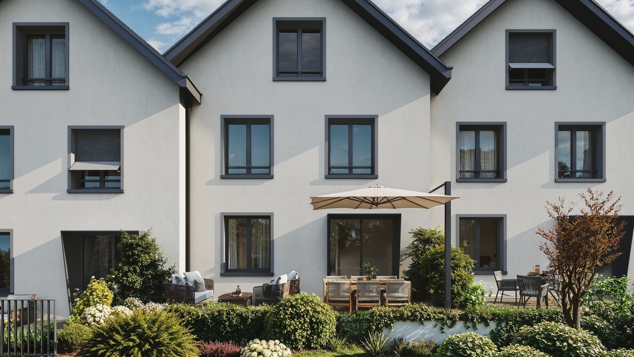 Projekt Brunnenhof - Design trifft Wohngefühl -  Bild 1