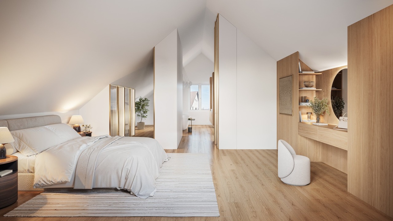 Projekt Brunnenhof - Design trifft Wohngefühl -  Bild 6