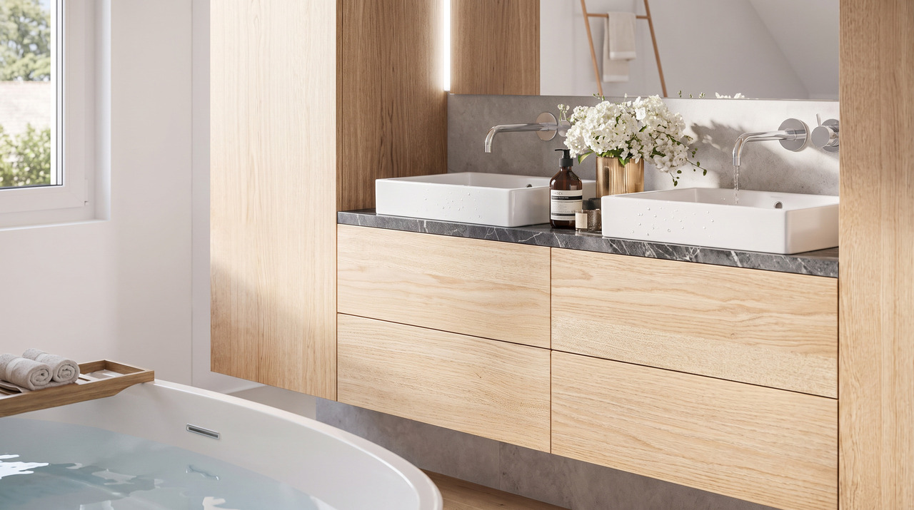 Projekt Brunnenhof - Design trifft Wohngefühl -  Bild 9